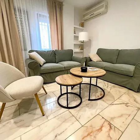 Geysotur Capuchinas Parking Gratis * Кордова