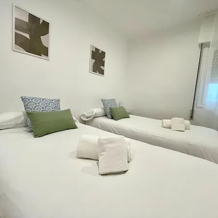 Apartamento Capuchinas Parking Gratis