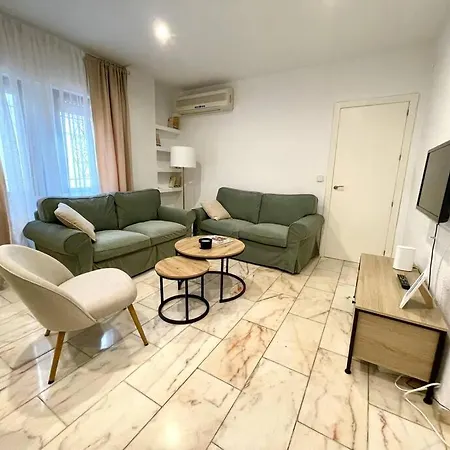 Geysotur Capuchinas Parking Gratis * Кордова