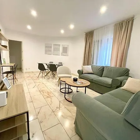 Capuchinas Parking Gratis Apartamento *