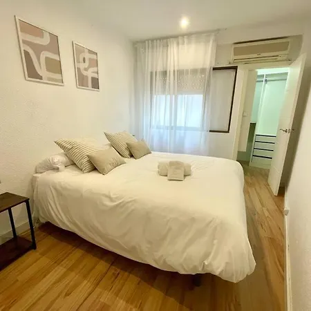 Apartamento Capuchinas Parking Gratis *