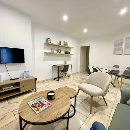 Apartamento Capuchinas Parking Gratis Córdoba