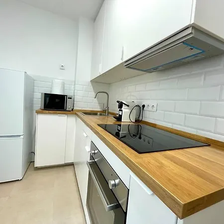 아파트 Capuchinas Parking Gratis 코르도바