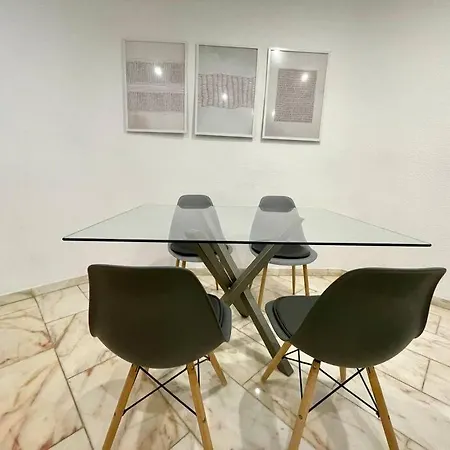 Geysotur Capuchinas Parking Gratis Апартаменты