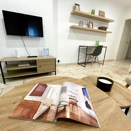Apartamento Capuchinas Parking Gratis Córdoba