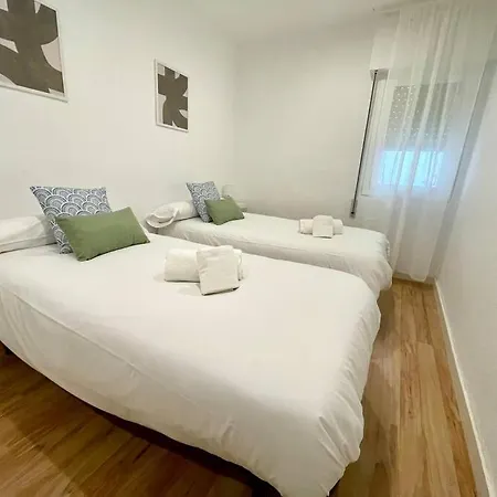 Capuchinas Parking Gratis Apartamento